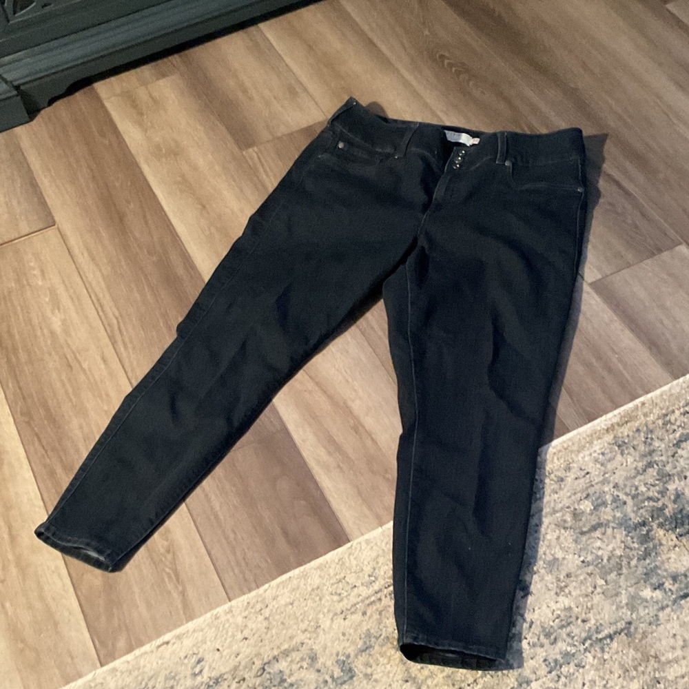 Torrid Dark Wash Skinny Women's Jeans